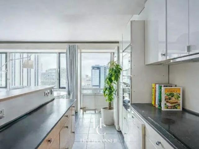 Vente Appartement 3 pièces 72.5 m2 Paris 14ème