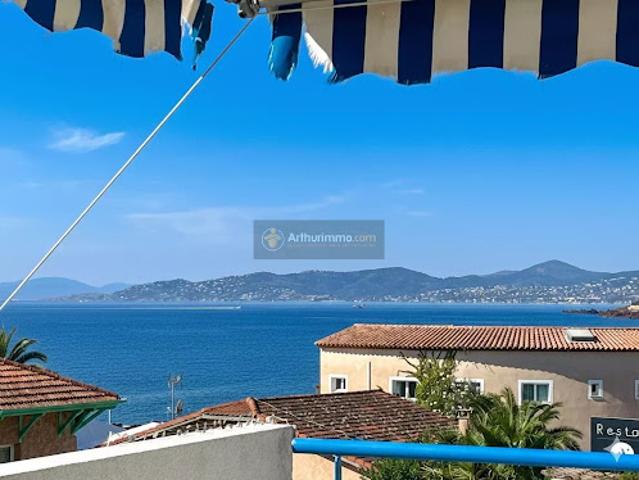 Vente Appartement 3 pièces 72.5 m2 Saint raphael