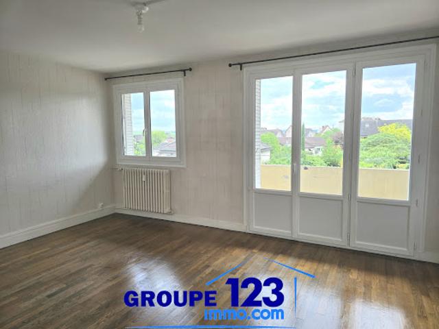 Vente Appartement 3 pièces 72.61 m2 Auxerre