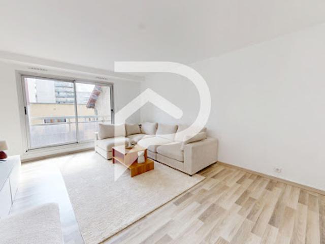 Vente Appartement 3 pièces 72.62 m2 Villemomble