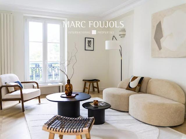 Vente Appartement 3 pièces 72.62 m2 Paris 1er