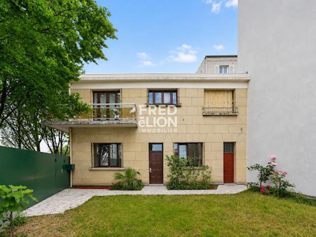 Vente Appartement 3 pièces 72.66 m2 Vincennes