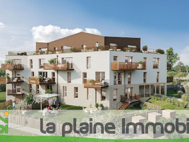 Vente Appartement 3 pièces 72.66 m2 Epron