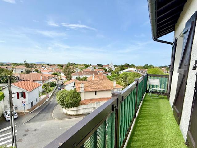 Vente Appartement 3 pièces 72.68 m2 Anglet