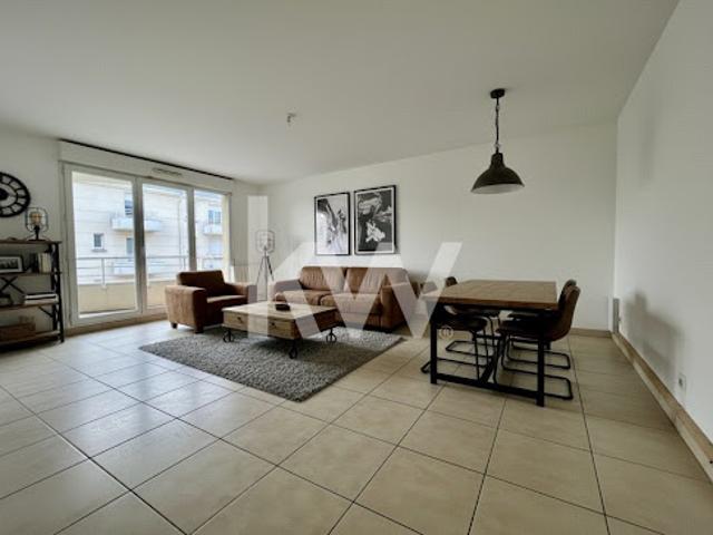Vente Appartement 3 pièces 72.68 m2 Saint Jean de Braye