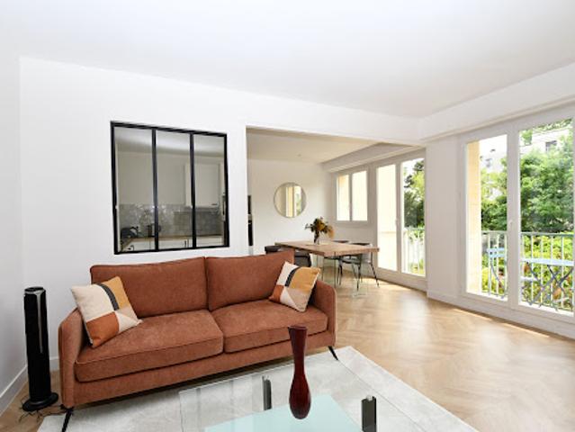 Vente Appartement 3 pièces 72.6 m2 Le Vésinet