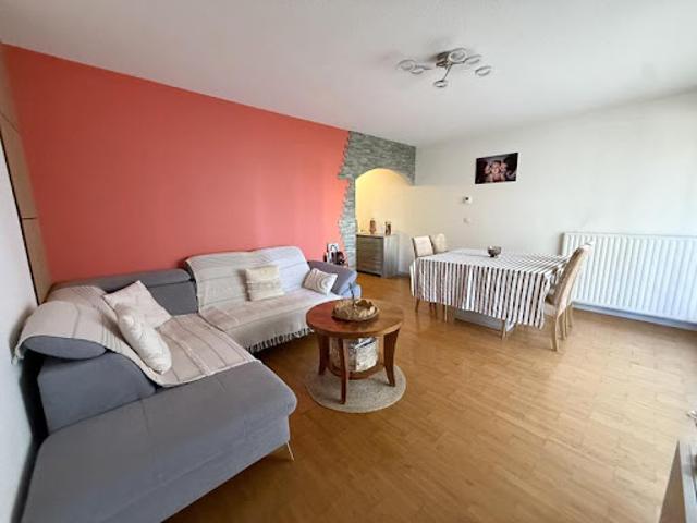 Vente Appartement 3 pièces 72.6 m2 Pau