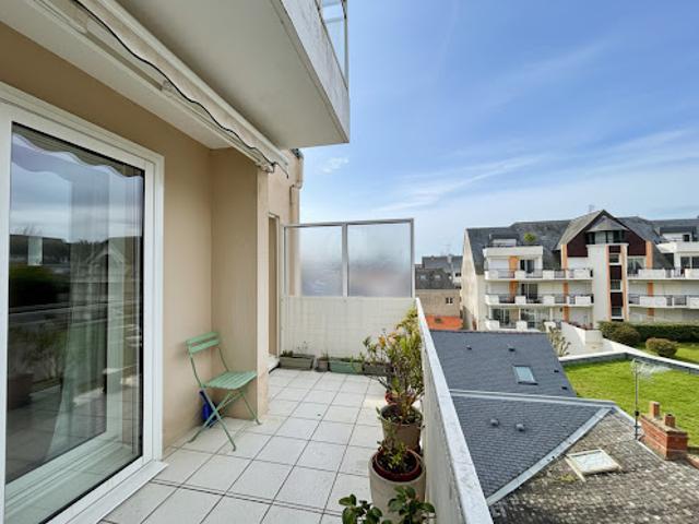 Vente Appartement 3 pièces 72.77 m2 La Baule Escoublac
