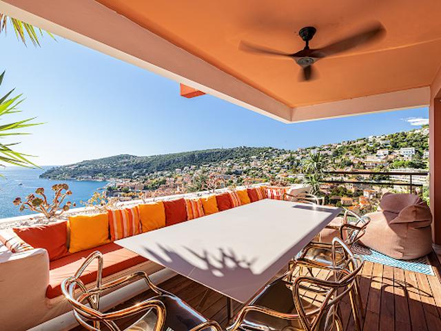 Vente Appartement 3 pièces 72.74 m2 Villefranche sur Mer