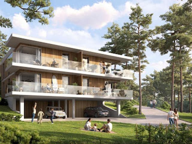 Vente Appartement 3 pièces 72.7 m2 Neufchâtel Hardelot