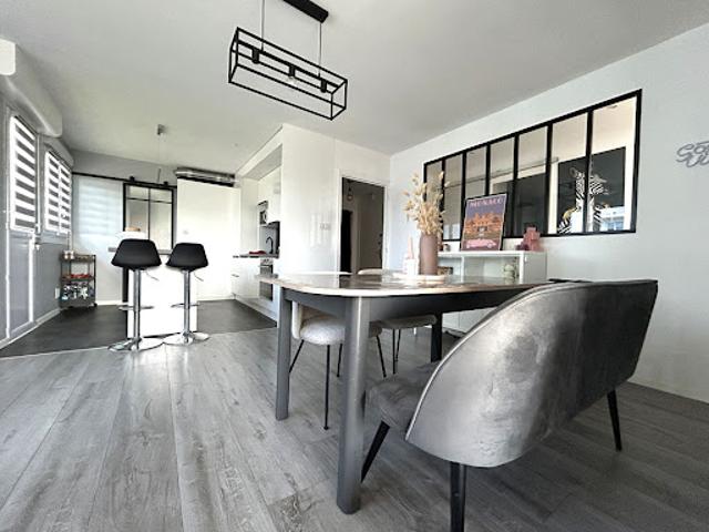 Vente Appartement 3 pièces 72.7 m2 Quimper