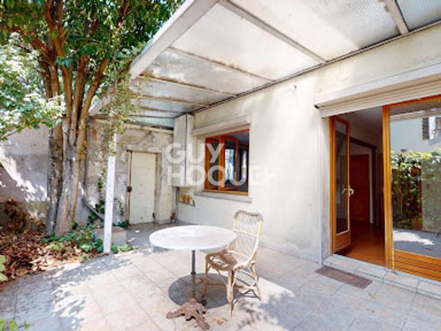 Vente Appartement 3 pièces 72.83 m2 Les Lilas