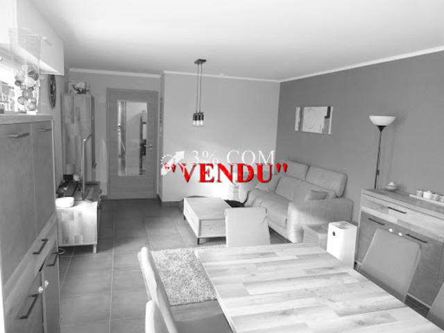 Vente Appartement 3 pièces 72.85 m2 Illkirch Graffenstaden