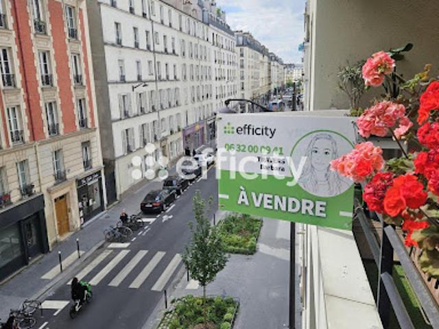 Vente Appartement 3 pièces 72.85 m2 Paris 12ème