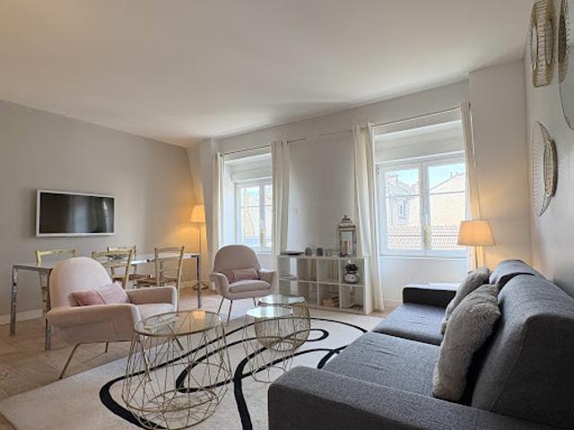 Vente Appartement 3 pièces 72.86 m2 Reims