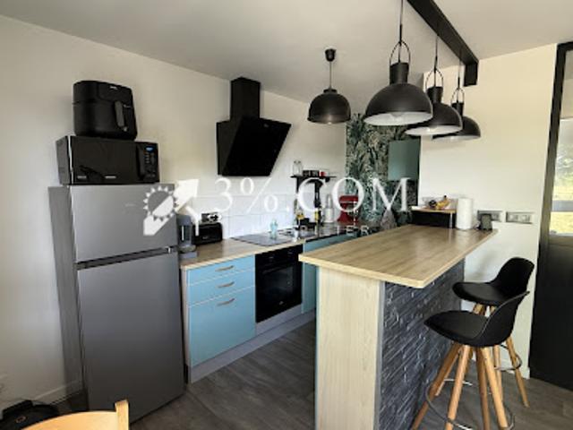 Vente Appartement 3 pièces 72.8 m2 Le bono