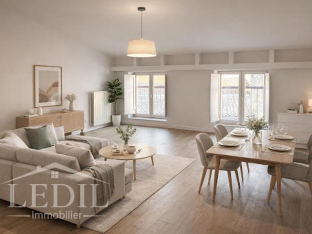 Vente Appartement 3 pièces 72.97 m2 Agen