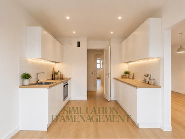 Vente Appartement 3 pièces 72.98 m2 Clermont Ferrand