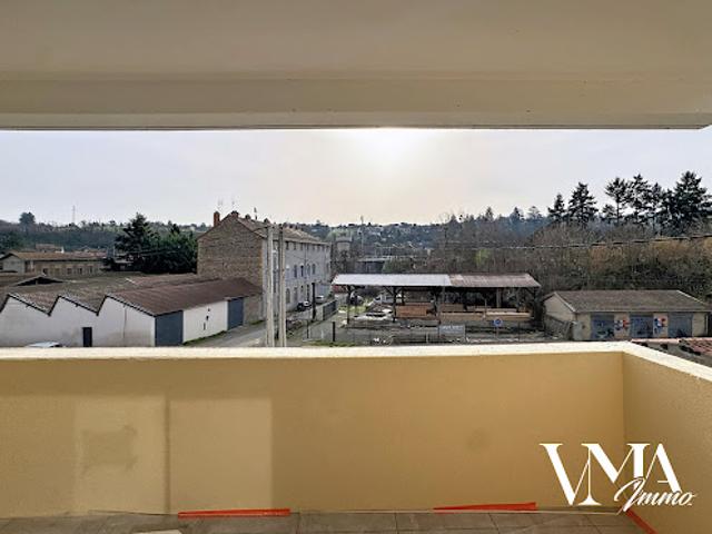 Vente Appartement 3 pièces 72.98 m2 L'Arbresle