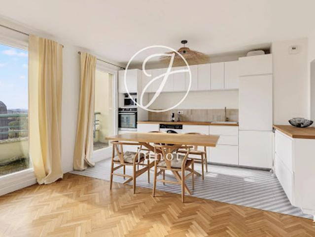Vente Appartement 3 pièces 72.02 m2 Saint Cloud
