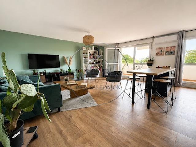 Vente Appartement 3 pièces 72.07 m2 Montpellier