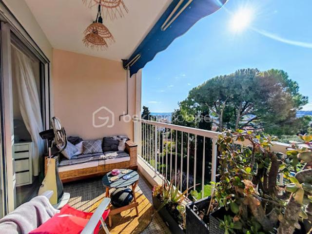 Vente Appartement 3 pièces 72.07 m2 Nice