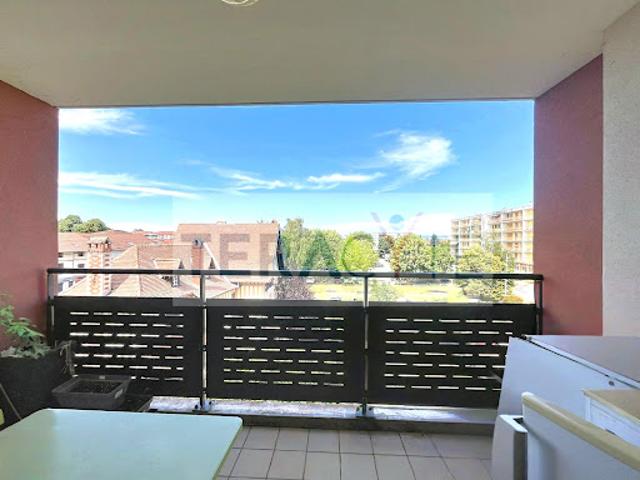 Vente Appartement 3 pièces 72.04 m2 Villars les Dombes