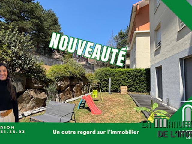 Vente Appartement 3 pièces 72.11 m2 Saint Jean Bonnefonds
