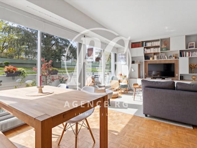Vente Appartement 3 pièces 72.12 m2 Garches