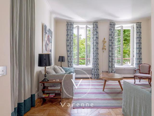 Vente Appartement 3 pièces 72.19 m2 Paris 7ème