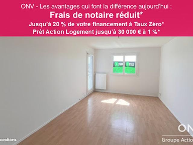 Vente Appartement 3 pièces 72.1 m2 Begles