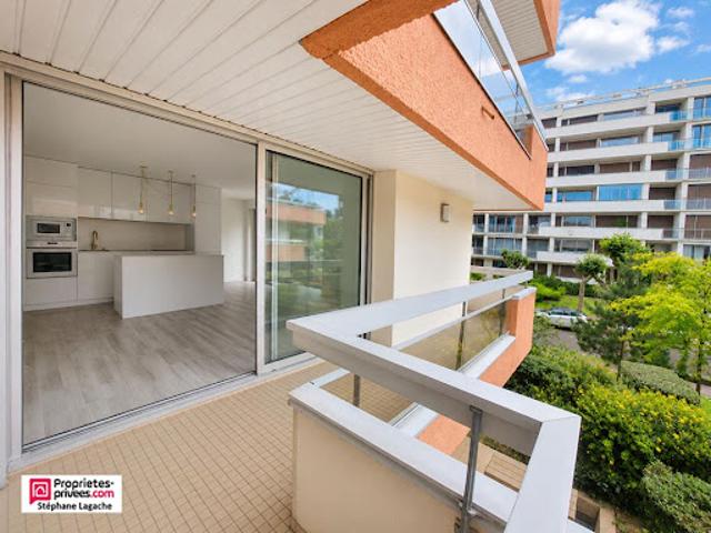 Vente Appartement 3 pièces 72.1 m2 Le Touquet Paris Plage
