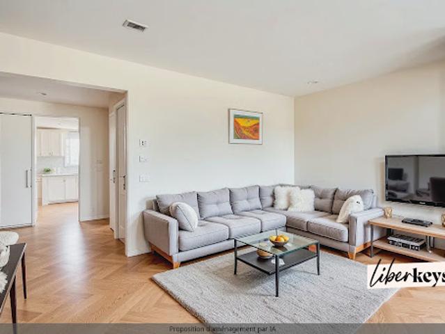 Vente Appartement 3 pièces 72.22 m2 Fontenay sous Bois