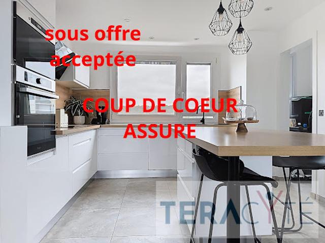 Vente Appartement 3 pièces 72.27 m2 Bourg en Bresse
