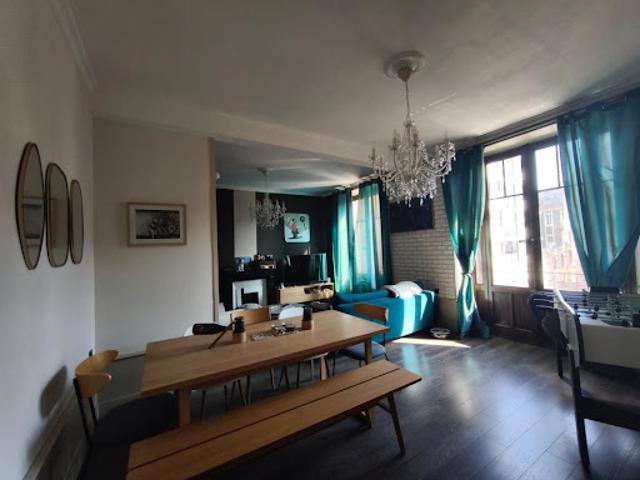 Vente Appartement 3 pièces 72 m2 Chambery