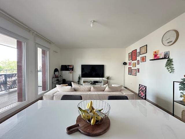Vente Appartement 3 pièces 72.28 m2 Rennes