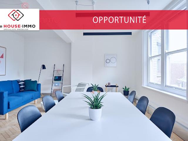 Vente Appartement 3 pièces 61.46 m2 Laval