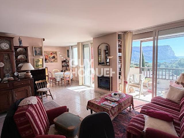Vente Appartement 3 pièces 72.33 m2 Cassis