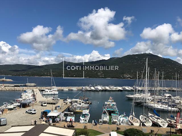 Vente Appartement 3 pièces 72.37 m2 Propriano