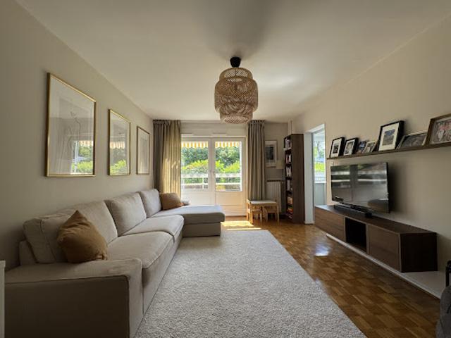 Vente Appartement 3 pièces 72.35 m2 Annecy