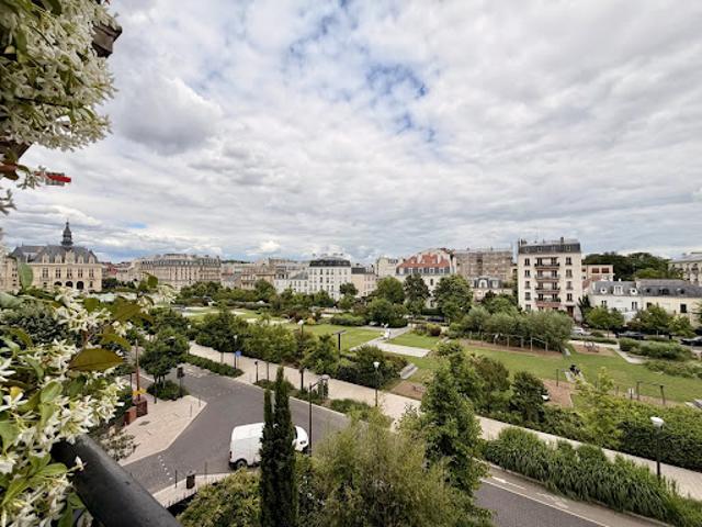 Vente Appartement 3 pièces 72.38 m2 Vincennes