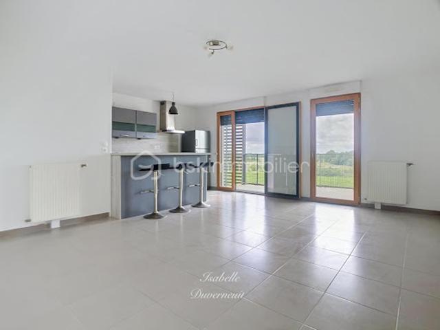 Vente Appartement 3 pièces 72.3 m2 Montevrain