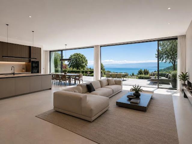 Vente Appartement 3 pièces 72 m2 Thonon les Bains