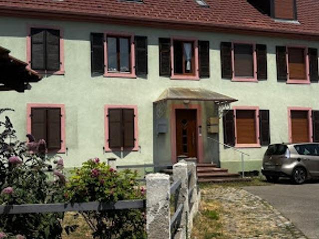 Vente Appartement 3 pièces 72 m2 Thann