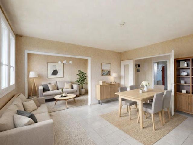 Vente Appartement 3 pièces 72.82 m2 Toulouse