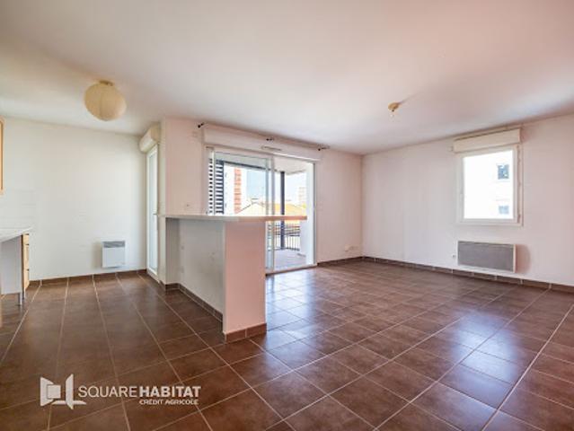 Vente Appartement 3 pièces 72 m2 Toulouse