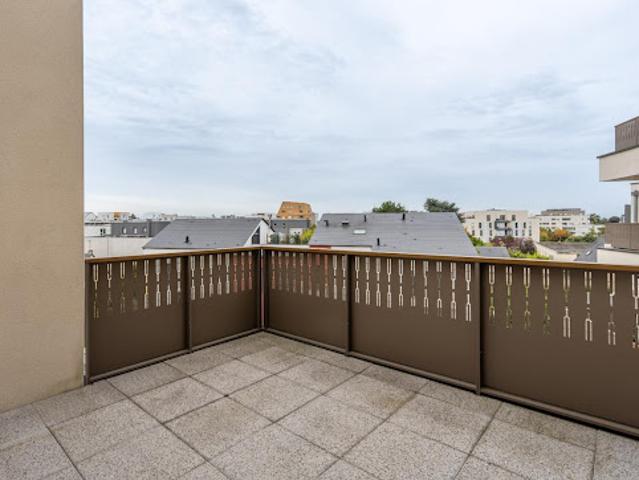 Vente Appartement 3 pièces 72 m2 Tours