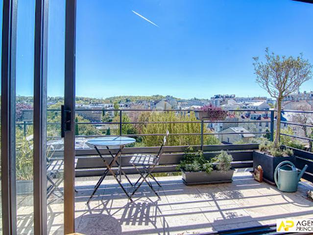 Vente Appartement 3 pièces 72 m2 Versailles