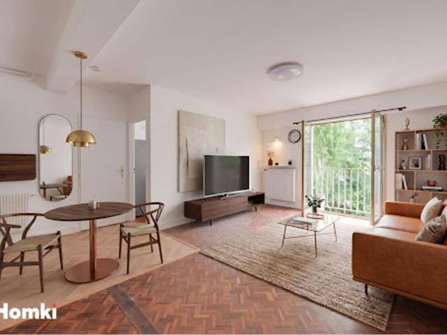 Vente Appartement 3 pièces 72 m2 Versailles