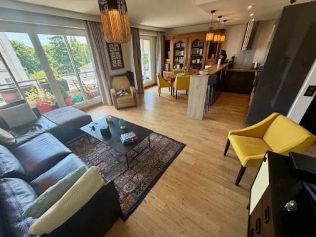 Vente Appartement 3 pièces 72 m2 Vincennes